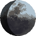 Waning Crescent Moon